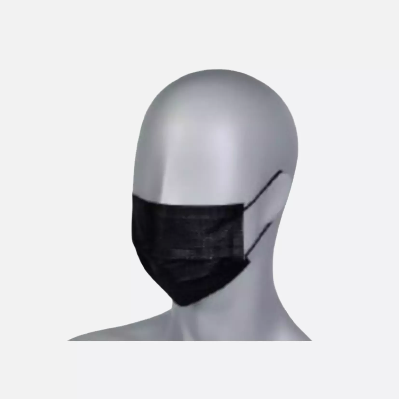 Santex DK01, Dreilagige Maske, image 2