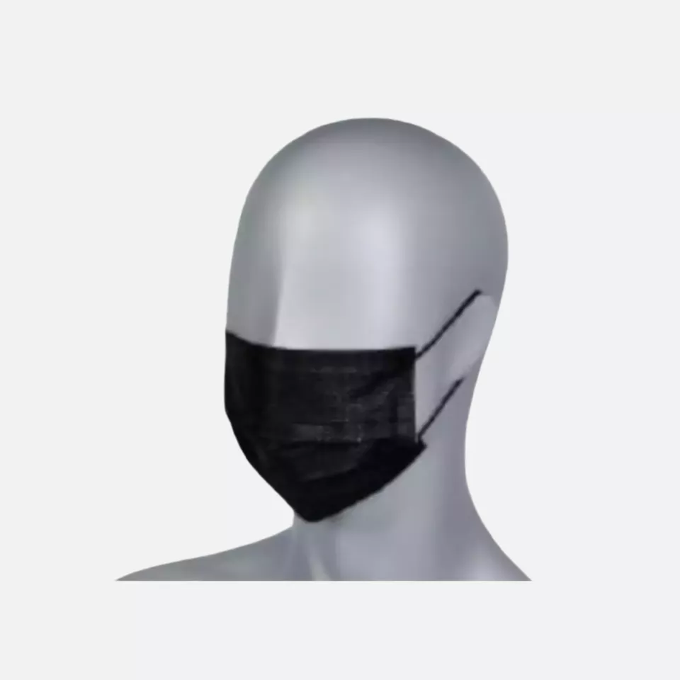 Santex DK01, Dreilagige Maske, image 2, gallery thumbnail