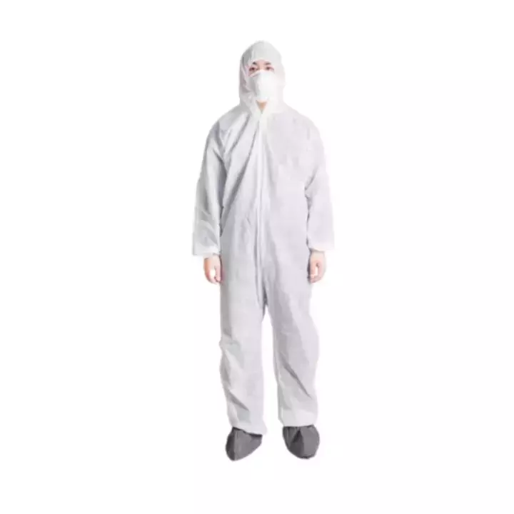 Santex DC03, Coverall With Hood, image 1, gallery thumbnail