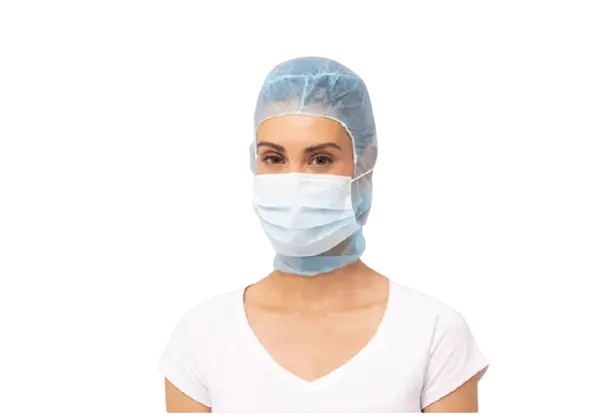 Santex DASO1, Hood Cap with Tripe Layer Mask, image 1, gallery thumbnail