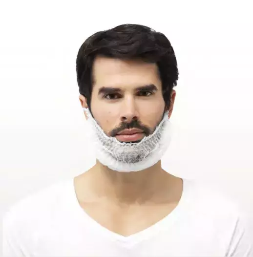 Santex DK03, Beard Cover, image 3, gallery thumbnail