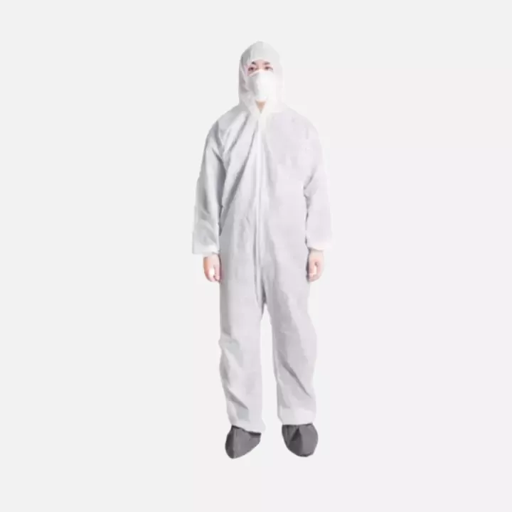 Santex DC03, Overall mit Kapuze, image 1