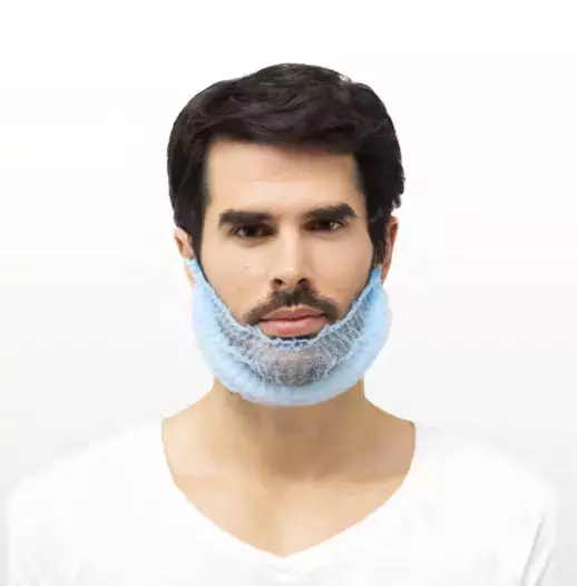 Santex DK03, Beard Cover, image 4, gallery thumbnail