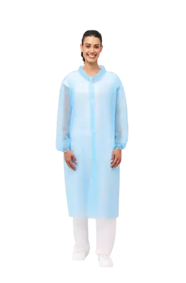 Santex DC04, Polypropylene Overall, Size XL