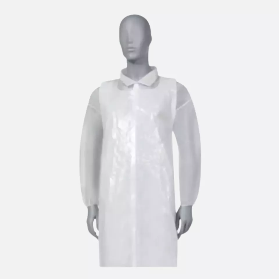 Santex E, Schürze, 69x107cm, 16 Mikron, image 1, gallery thumbnail