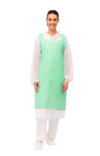 Santex E, Apron, 69x107cm, 16 micras, image 5, gallery thumbnail