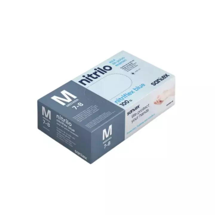 Santex GD20B, Nitriflex Blue, image 1, gallery thumbnail