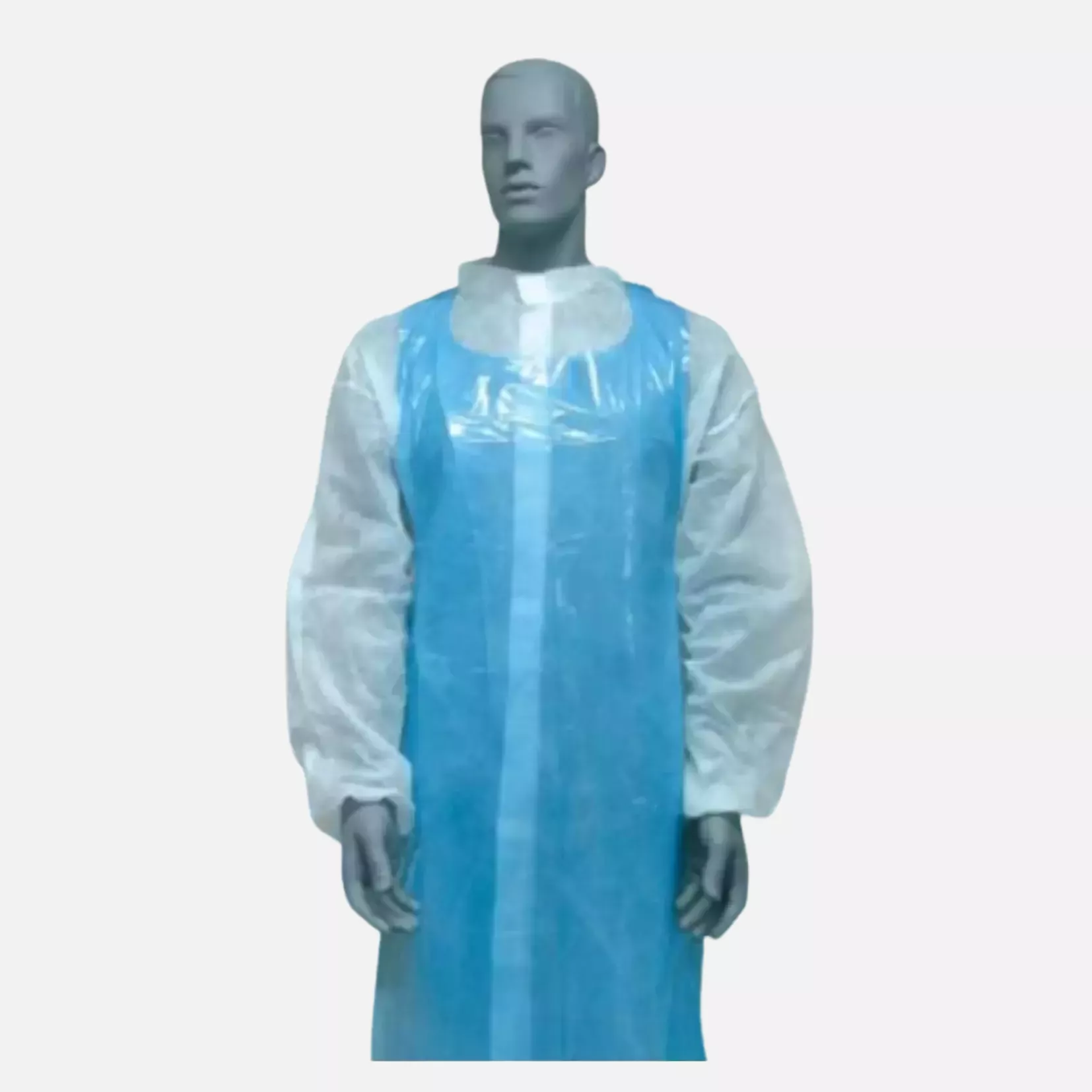 Santex E, Schürze, 69x107cm, 16 Mikron, image 2