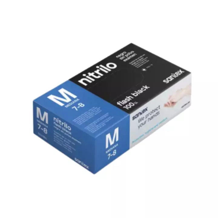 Santex GD23B, Flash Black, image 1, gallery thumbnail