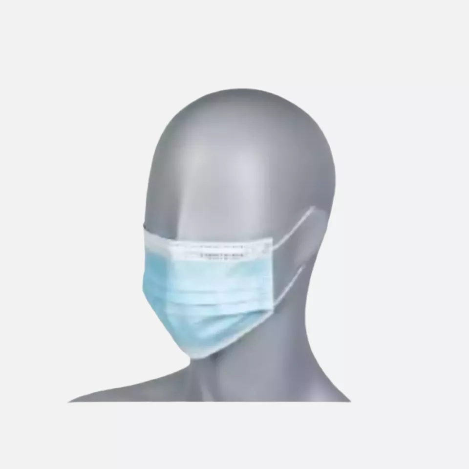 Santex DK01, Dreilagige Maske, image 1, gallery thumbnail