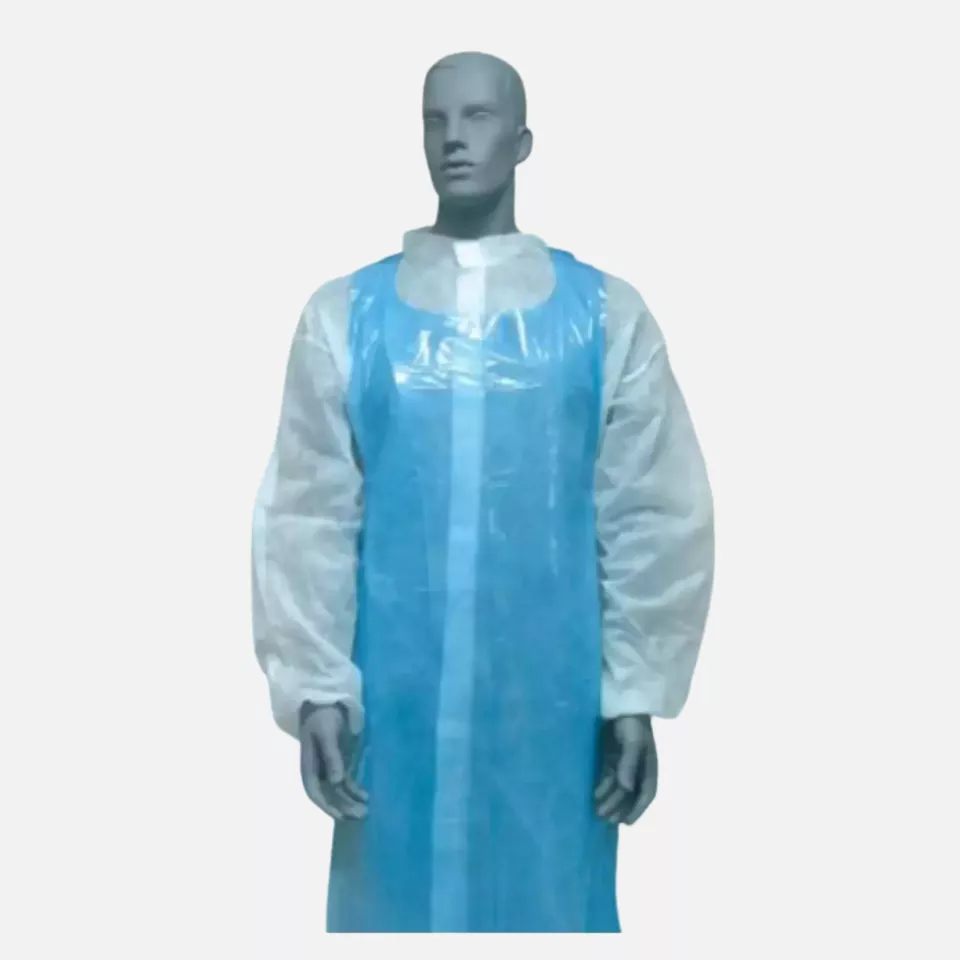 Santex E, Schürze, 69x107cm, 16 Mikron, image 2, gallery thumbnail