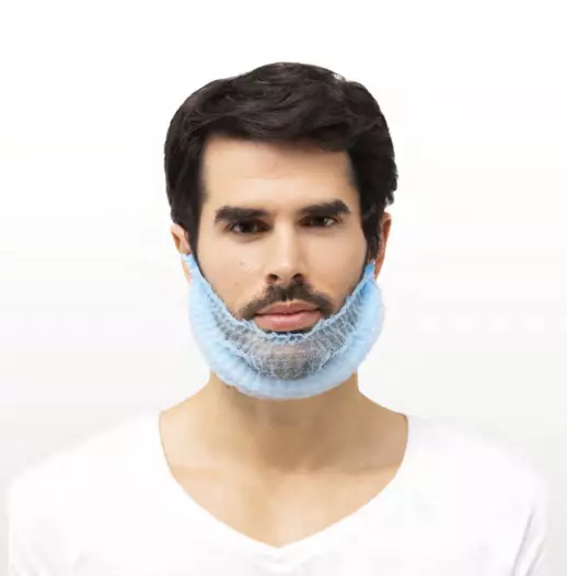 Santex DK03, Beard Cover, image 2, gallery thumbnail