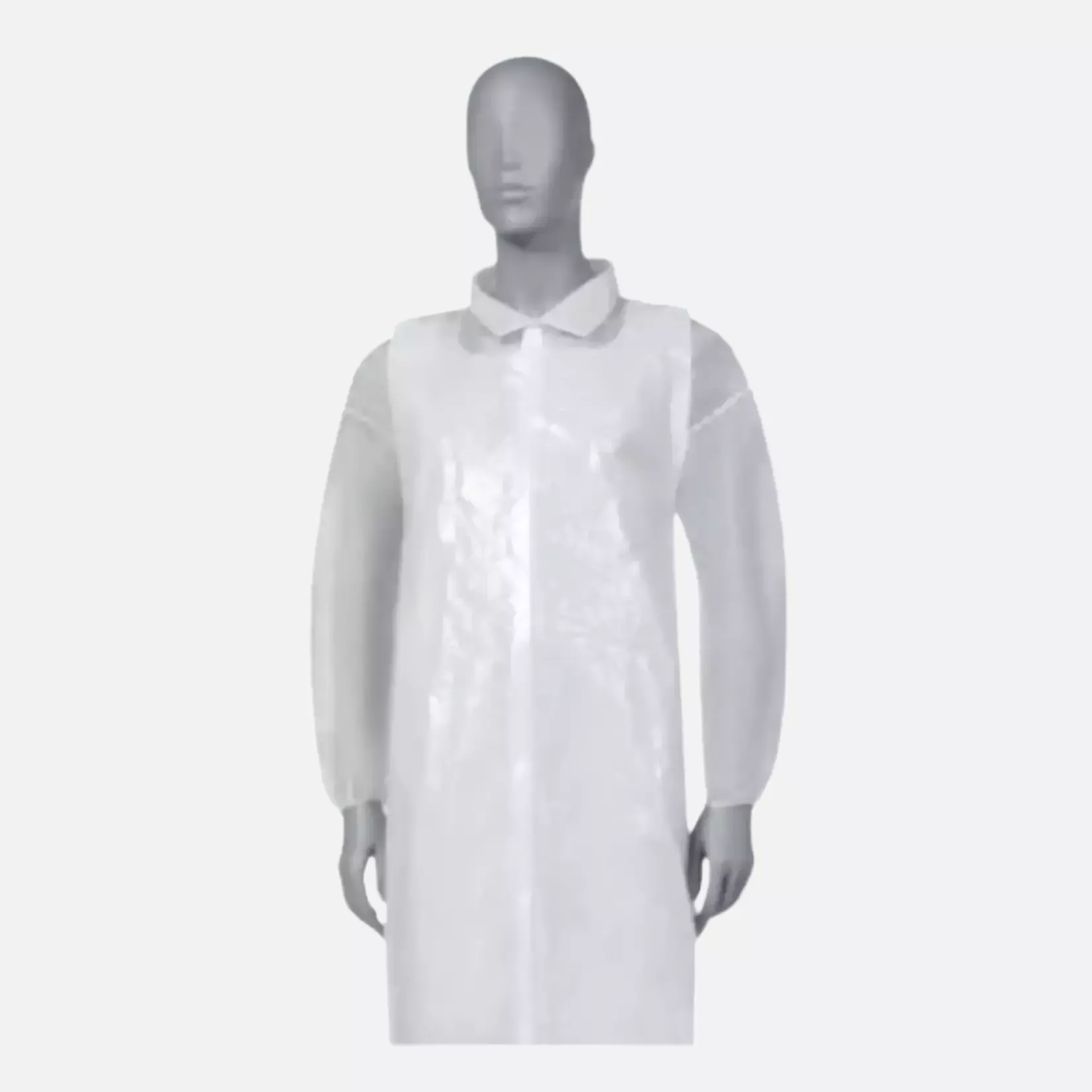 Santex E, Schürze, 69x107cm, 16 Mikron, image 3