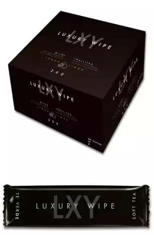 LXY TLUX200, Lemon Luxury Wipe, image 1, gallery thumbnail