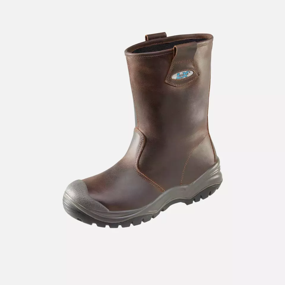 Lupriflex 3-368, Aqua Profi Offshore Waterproof Safety Rigger Boot S3, image 1, gallery thumbnail