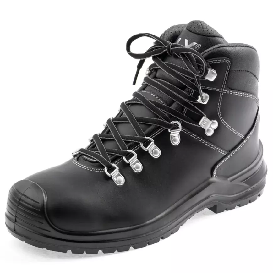 Lupriflex 3-210, Baumeister High Safety Shoe, image 1