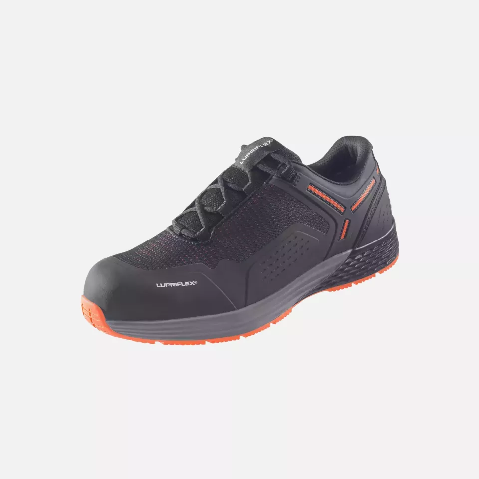 Lupriflex 5-500, Waterproof Safety Low Shoe S3, image 1, gallery thumbnail