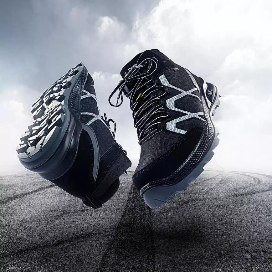 Lupriflex 4-110, Speed Mid Safety Shoes, image 3