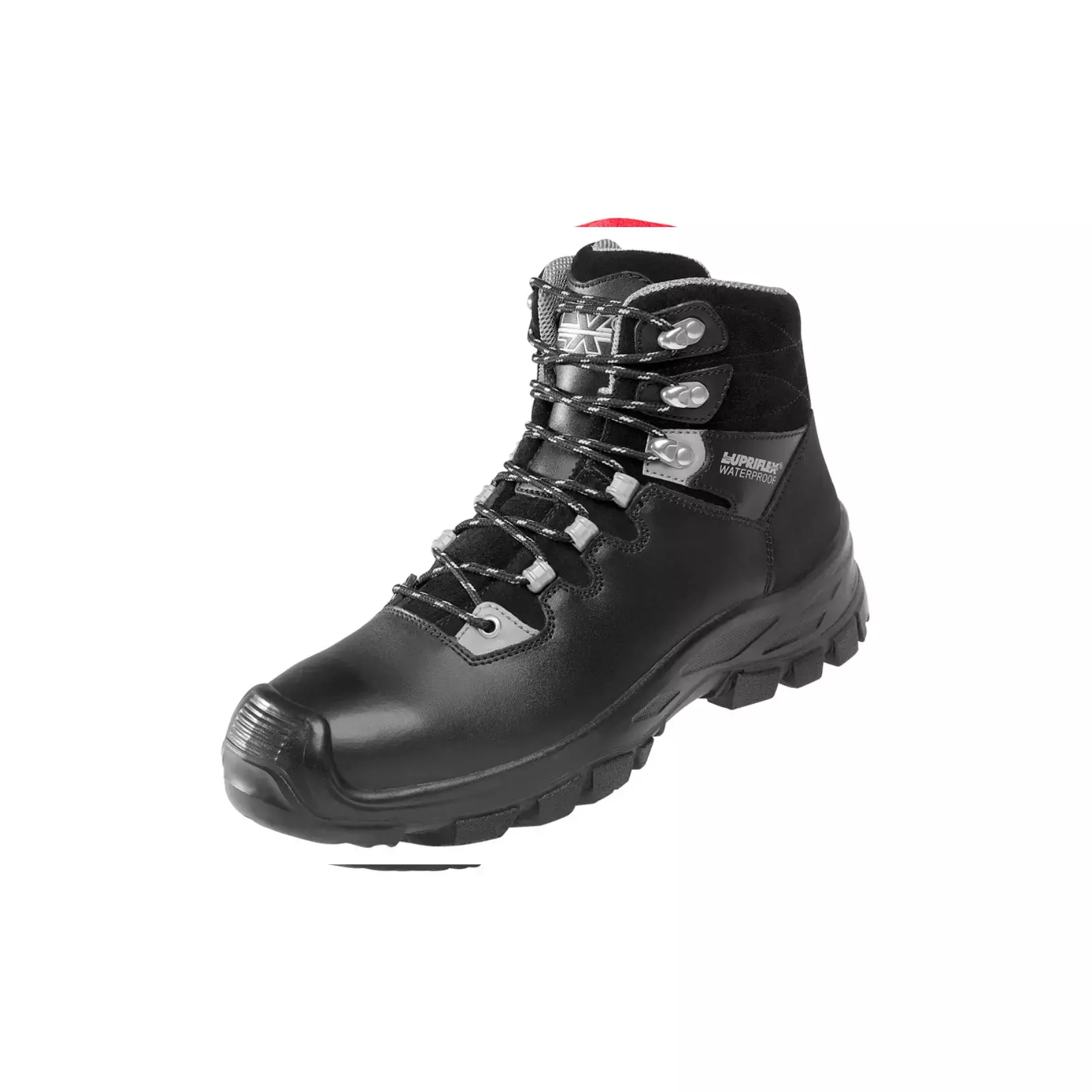 Lupriflex 3-200, Blauflex Wasserdichter mittelhoher Sicherheitsstiefel S3, image 1