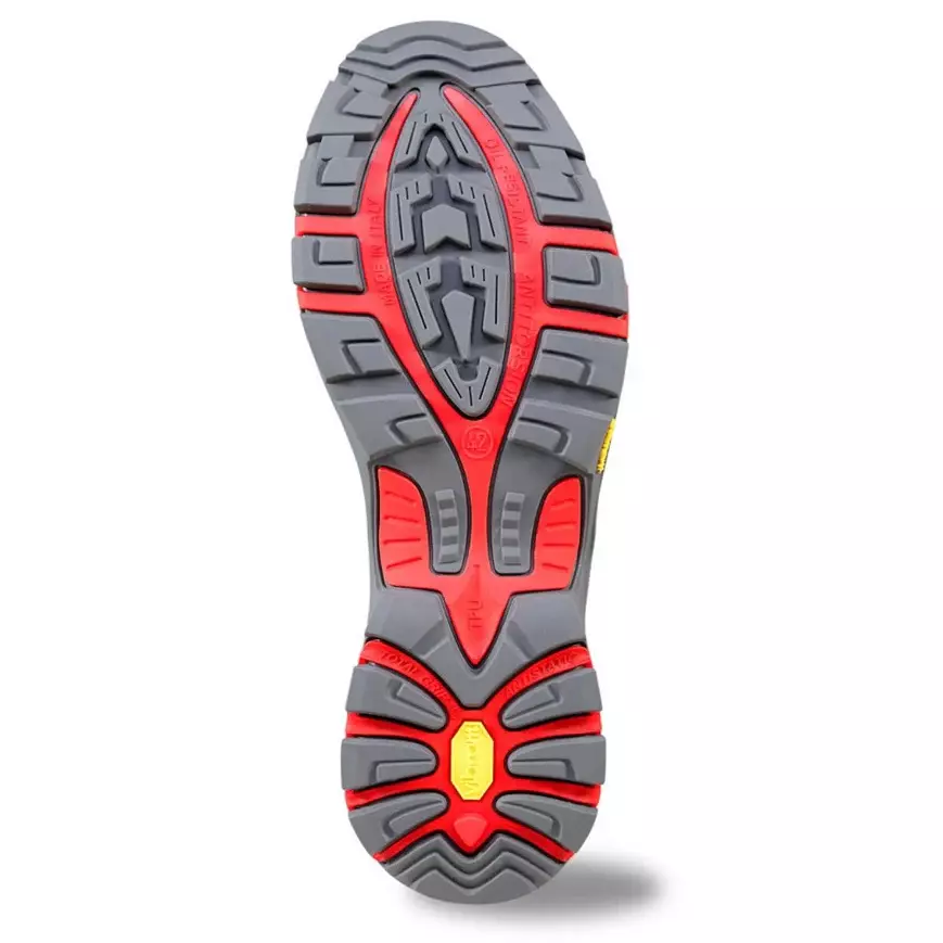 Lupriflex 4-150, Allround Aqua Mid Safety Shoes, image 2