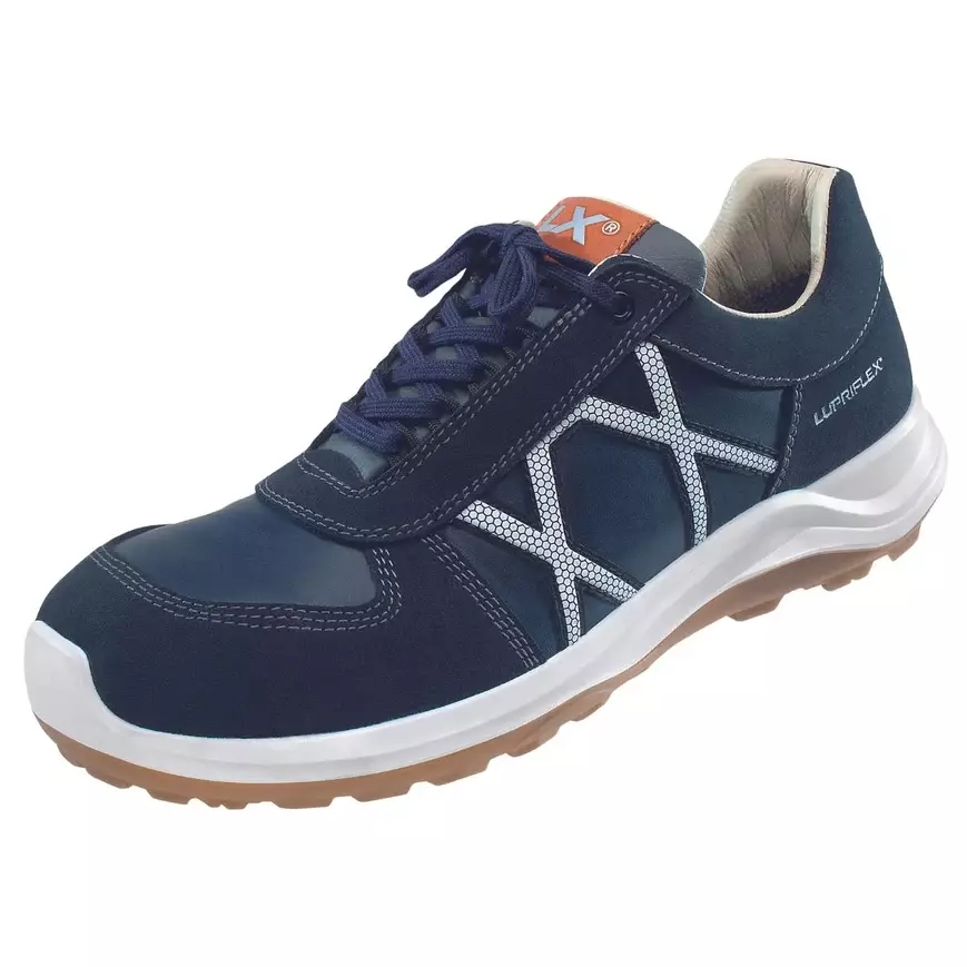 Lupriflex 4-470, Blaumann Safety Low Shoe, image 1, gallery thumbnail