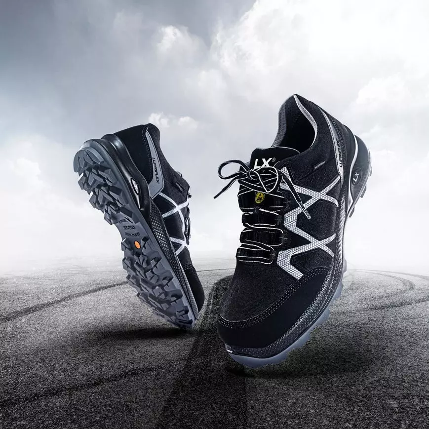 Lupriflex 4-410, Speed ​​Low Safety Shoe, image 3