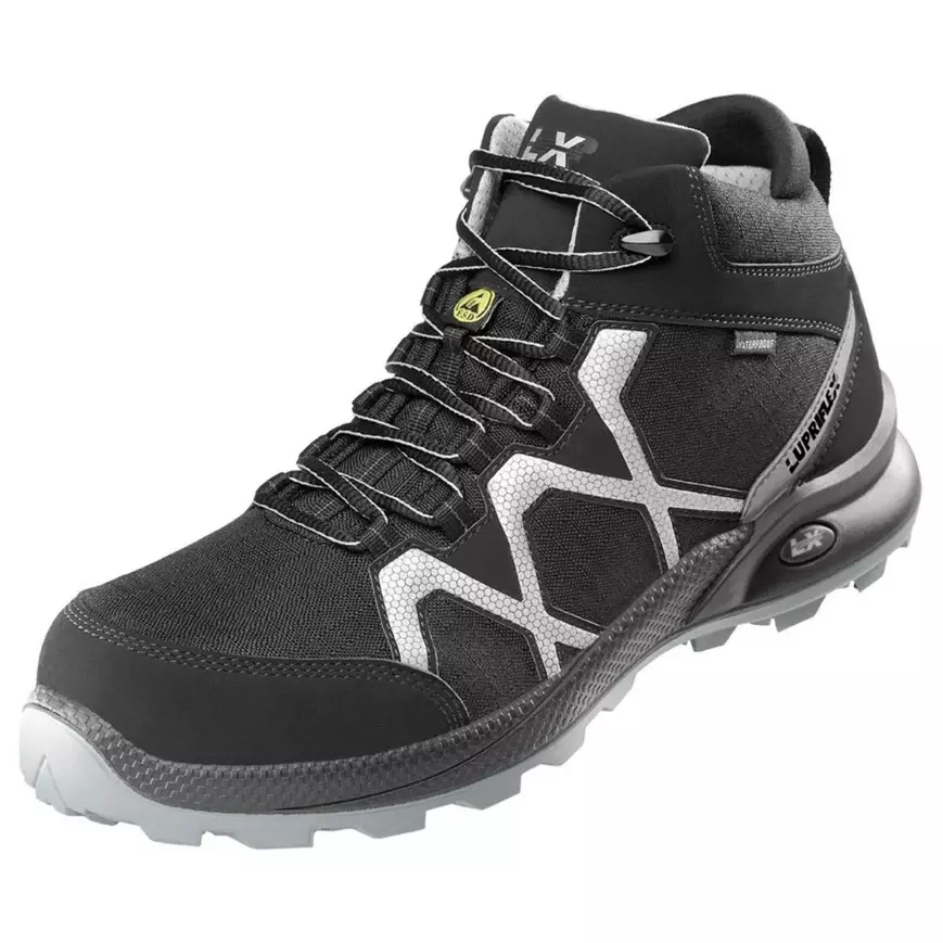 Lupriflex 4-110, Speed Mid Safety Shoes