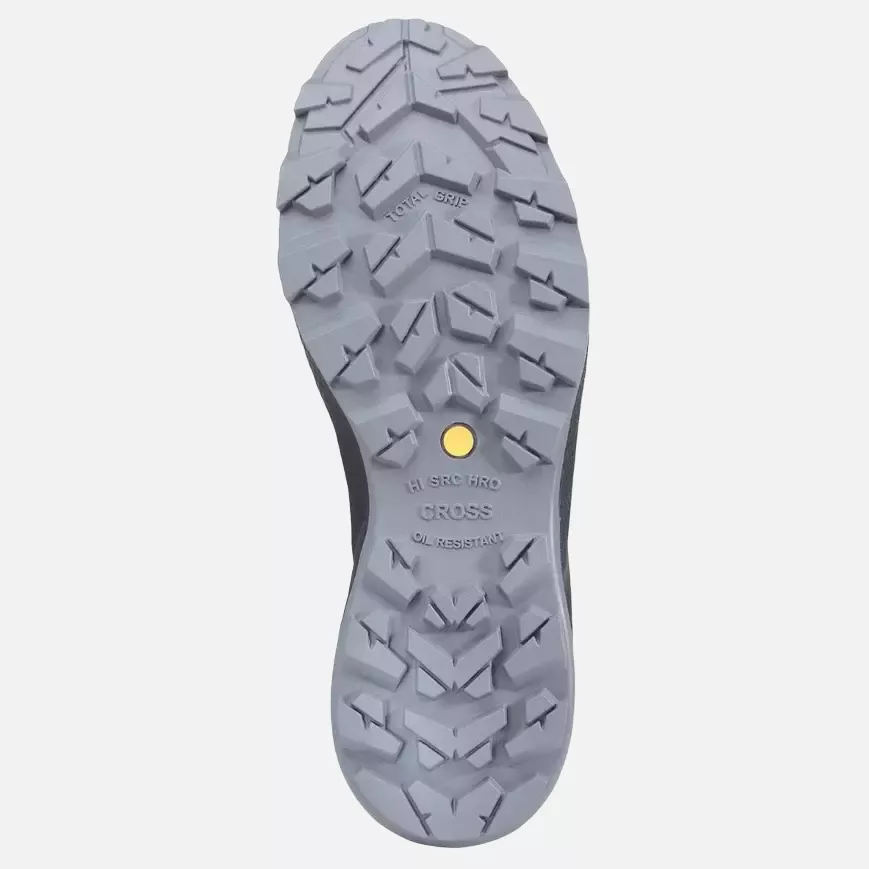 Lupriflex 4-110, Speed Mid Safety Shoes, image 2