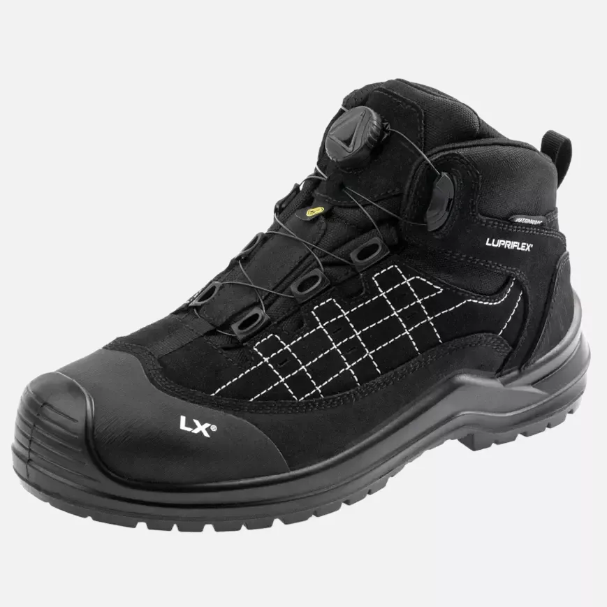 Lupriflex 4-155, Turner Mid Safety Boot, image 1