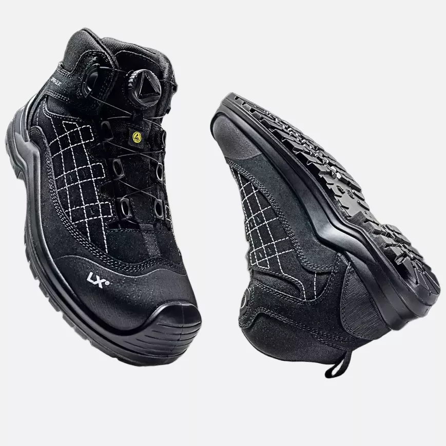 Lupriflex 4-155, Turner Mid Safety Boot, image 3
