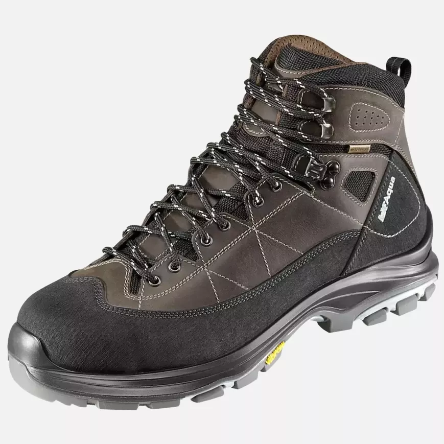 Lupriflex 4-250, Nature Aqua Mid Safety Boot, image 1