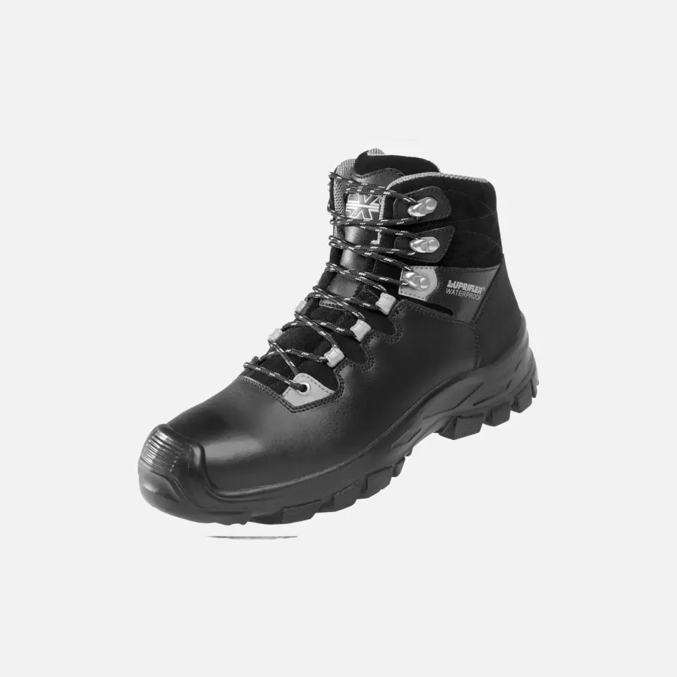 Lupriflex 3-200, Blauflex Waterproof Mid Safety Boot S3, image 1, gallery thumbnail