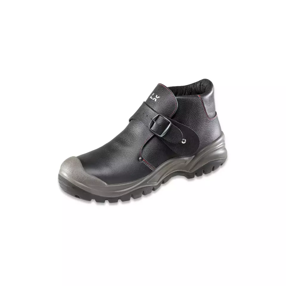 Lupriflex 3-103, Single Buckle Boot, image 1, gallery thumbnail