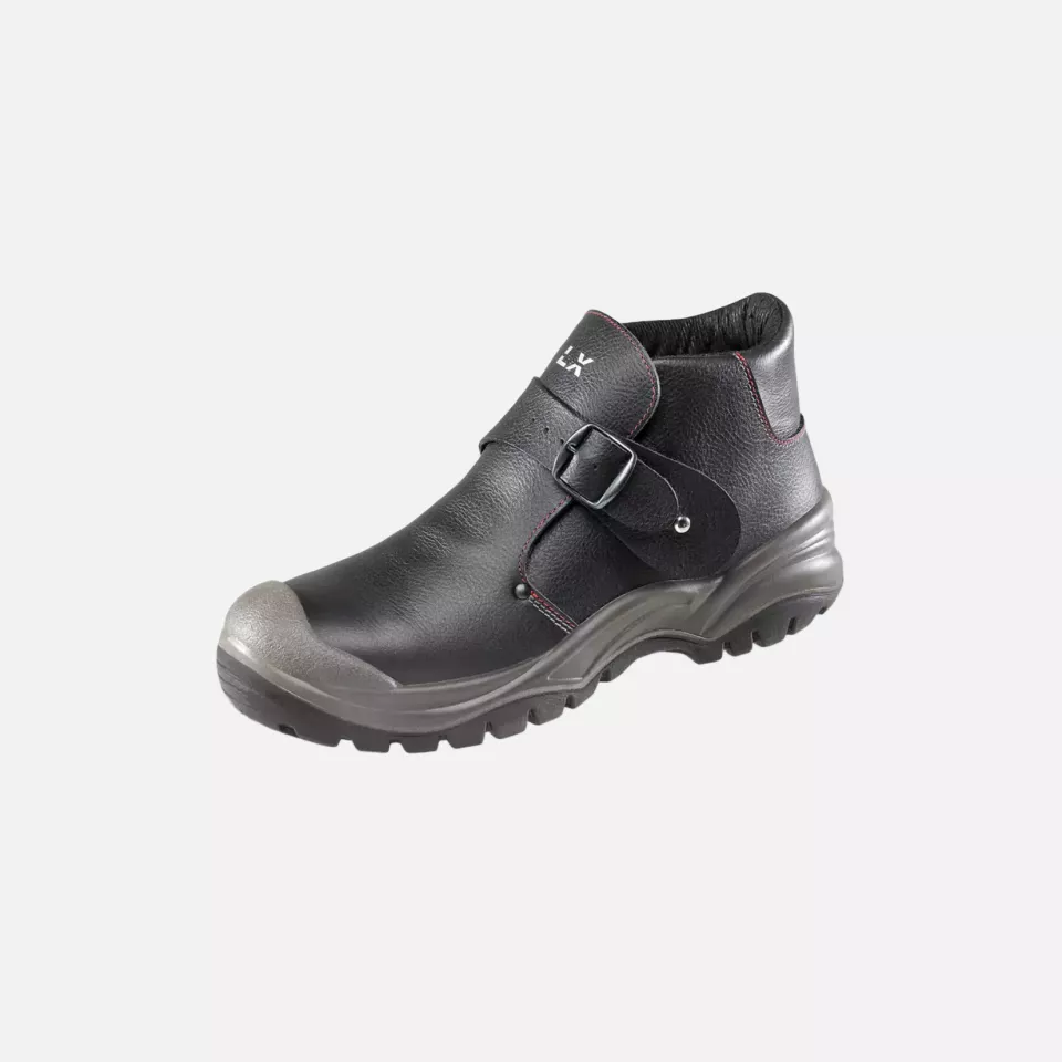 Lupriflex 3-103, Single Buckle Boot, image 1, gallery thumbnail
