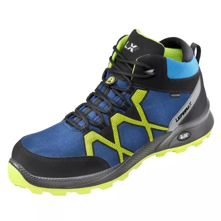 Lupriflex 4-130, Rapid Mid Safety Shoes, image 1