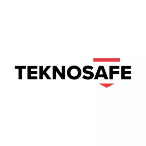 Brand logo for distributor Teknosafe