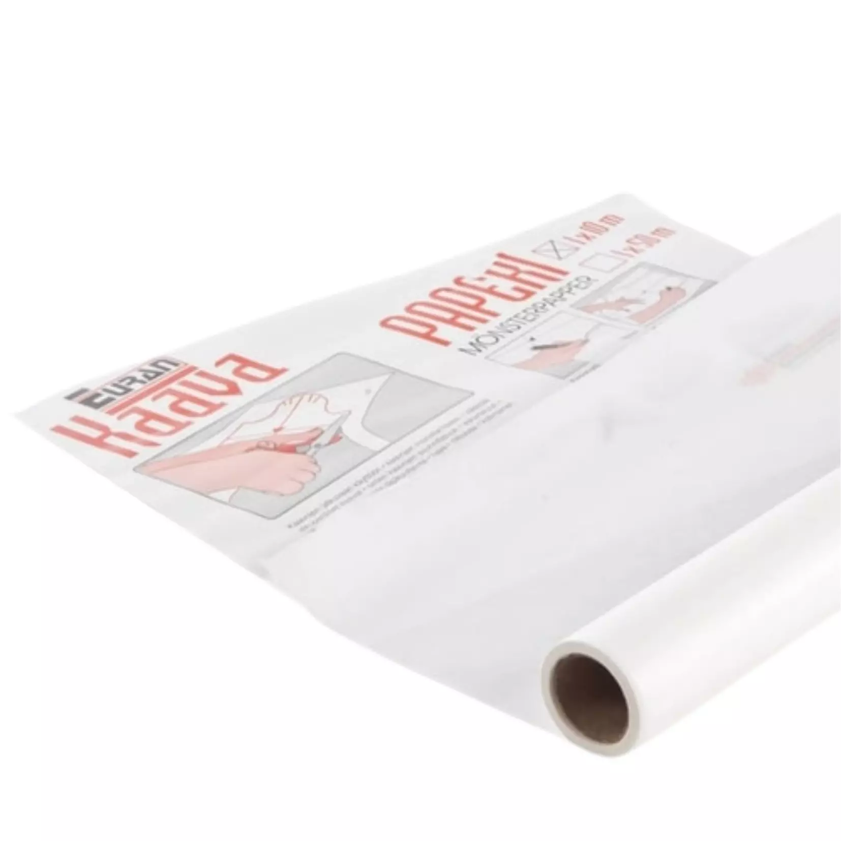 Euran Erikoispaperit 2397, Pattern Paper 1000mm x 50m, image 1