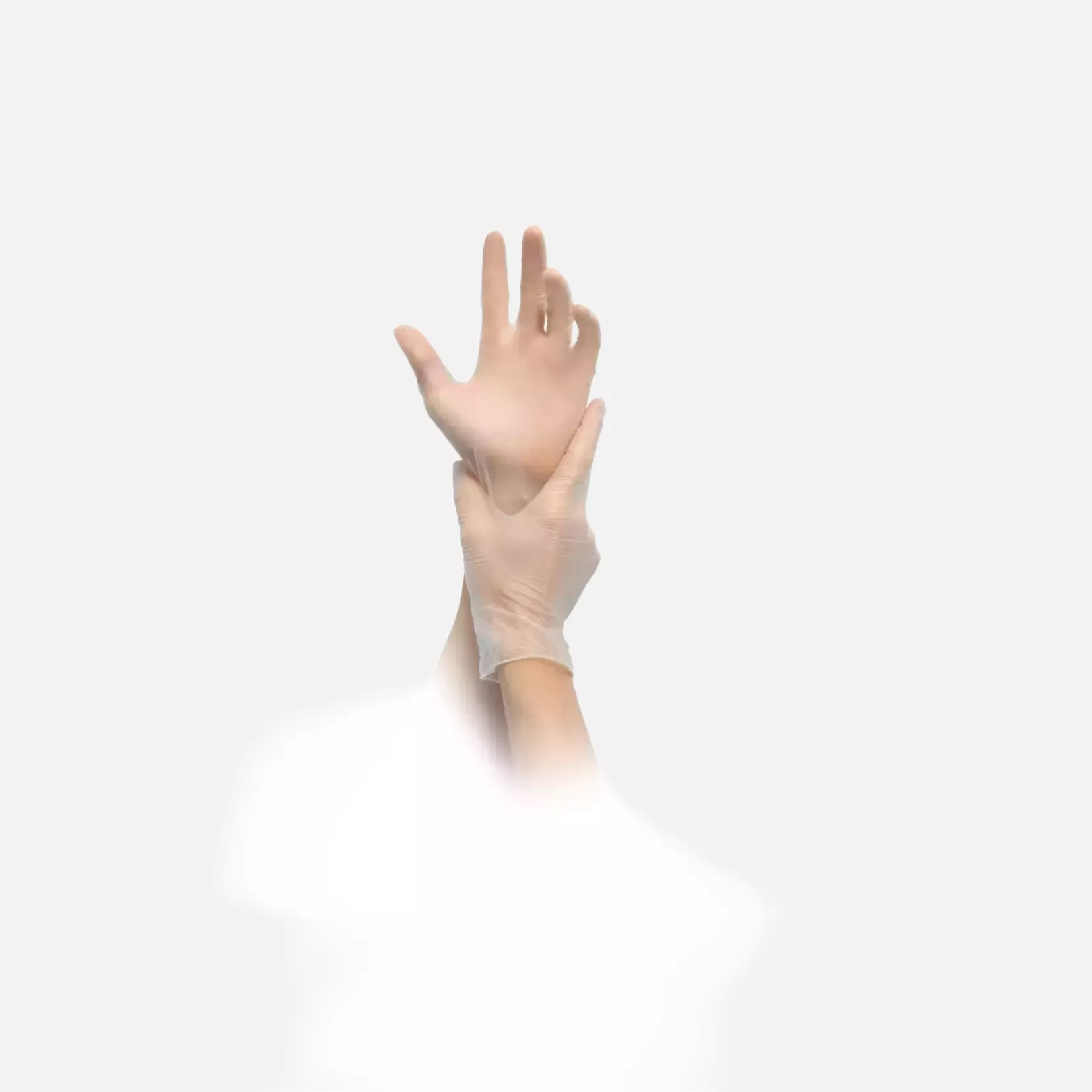 MaiMed 740-VAR, Vinyl PF Examination and Protective Glove, image 2