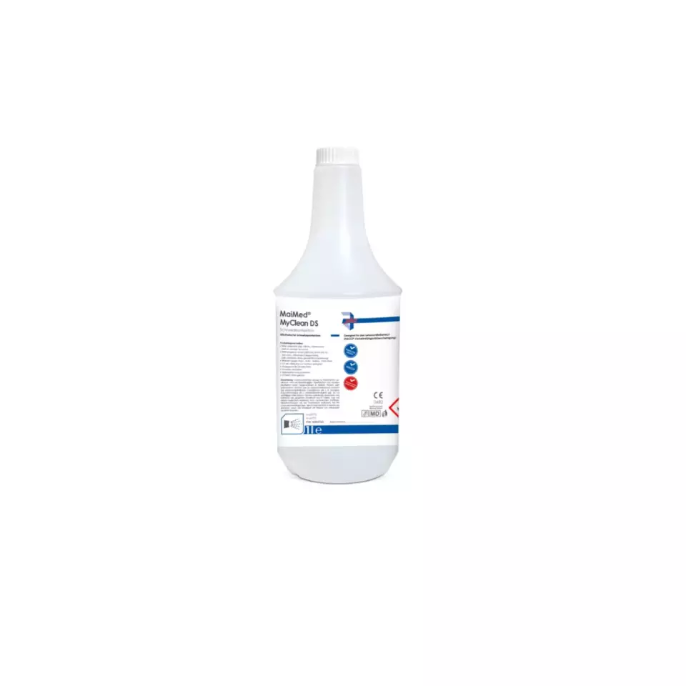 MaiMed 79610, MyClean DS, Schnelldesinfektion, 1 Liter, neutral, image 1, gallery thumbnail