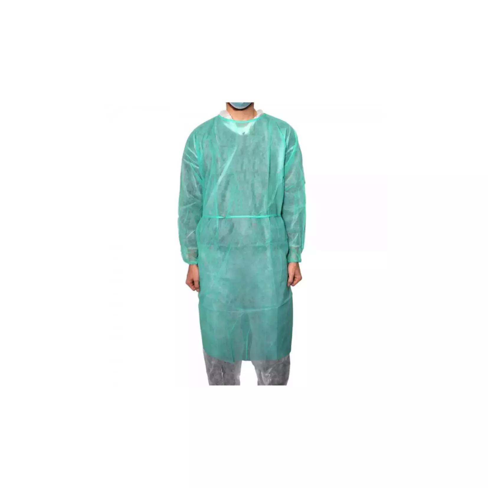 MaiMed 7, Coat Protect Protective Gown, image 1