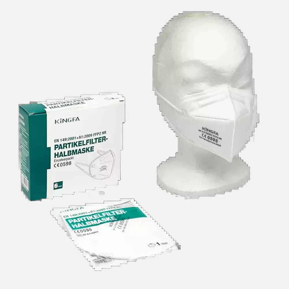 MaiMed 75364, Kingfa FFP2 – Respiratory Mask, image 1