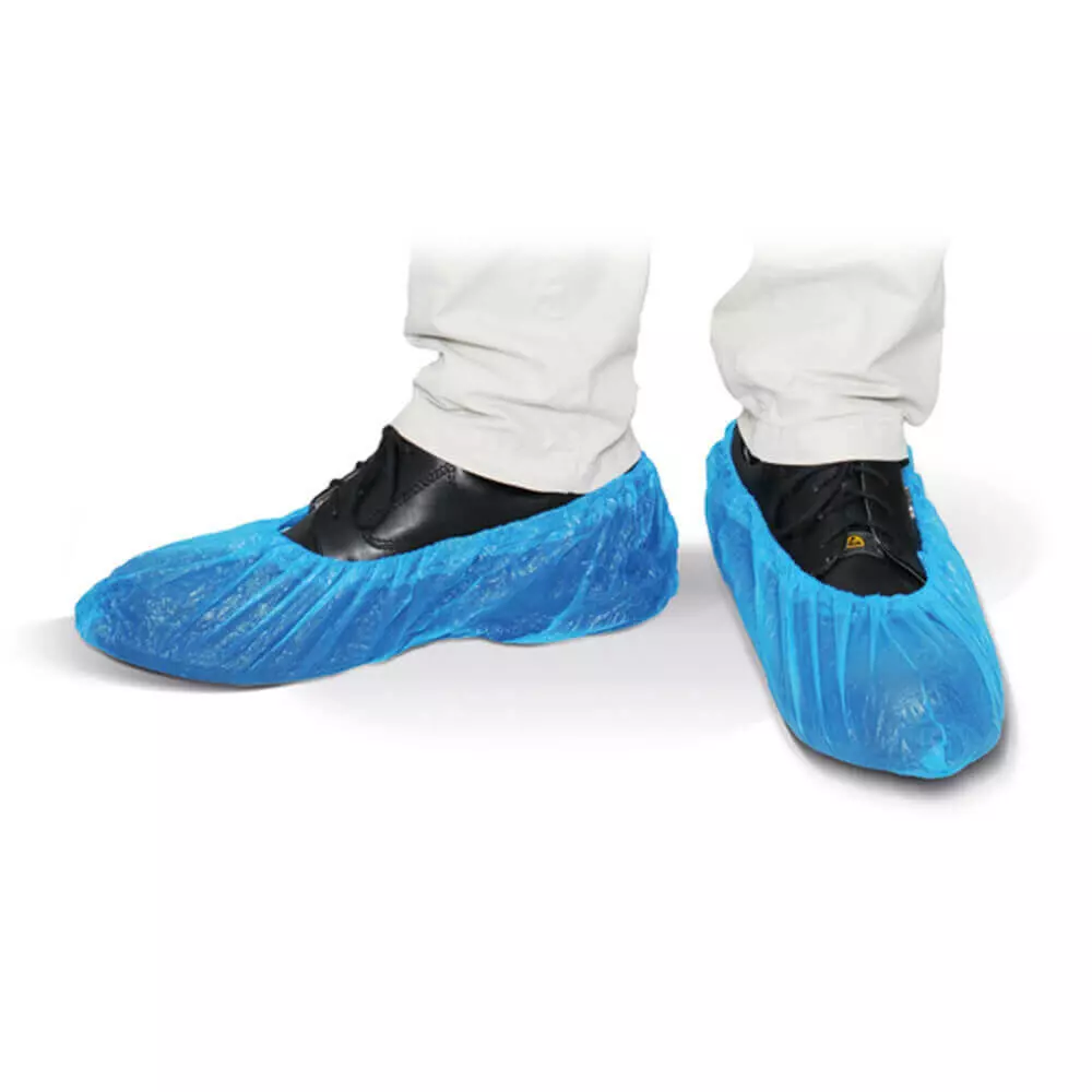 MaiMed 75464, Shoe Cover Made of Chlorinated Polyethylene, image 1
