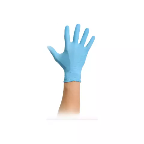 MaiMed Hybrid PF Nitrile and Vinyl Glove