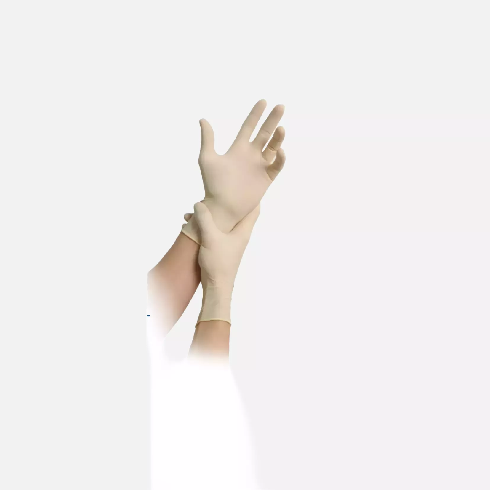 MaiMed 740-VAR-VAR, Soft Examination Glove, Latex, image 2