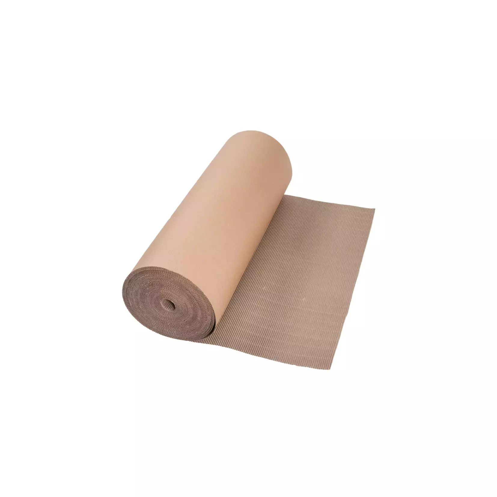 Pa-Hu 220754, Corrugated Cardboard Roll 1mx30m/roll, 30m2/roll, image 1