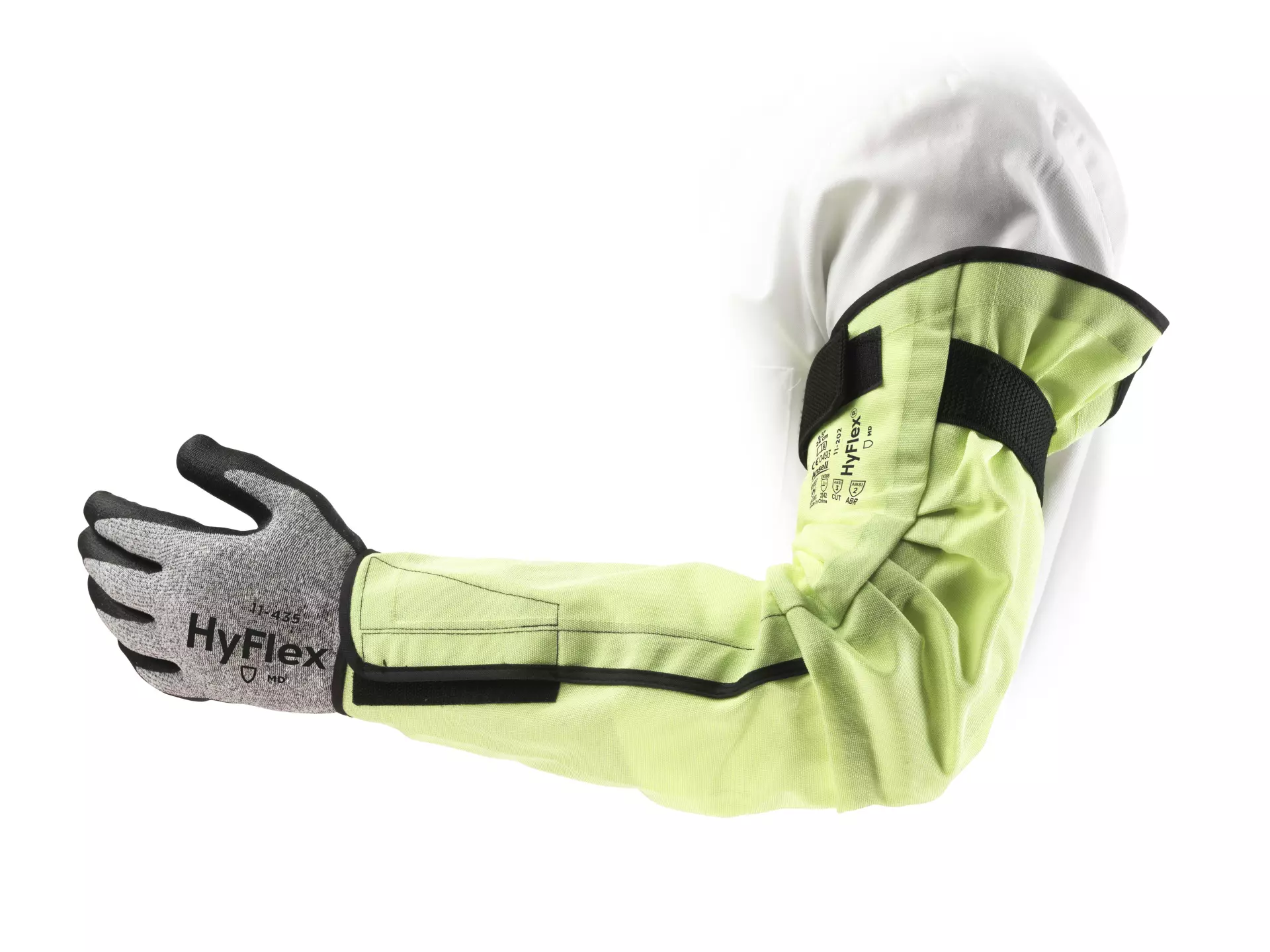 Ansell 11202, HyFlex 11-202 19''/47.5 cm, image 4