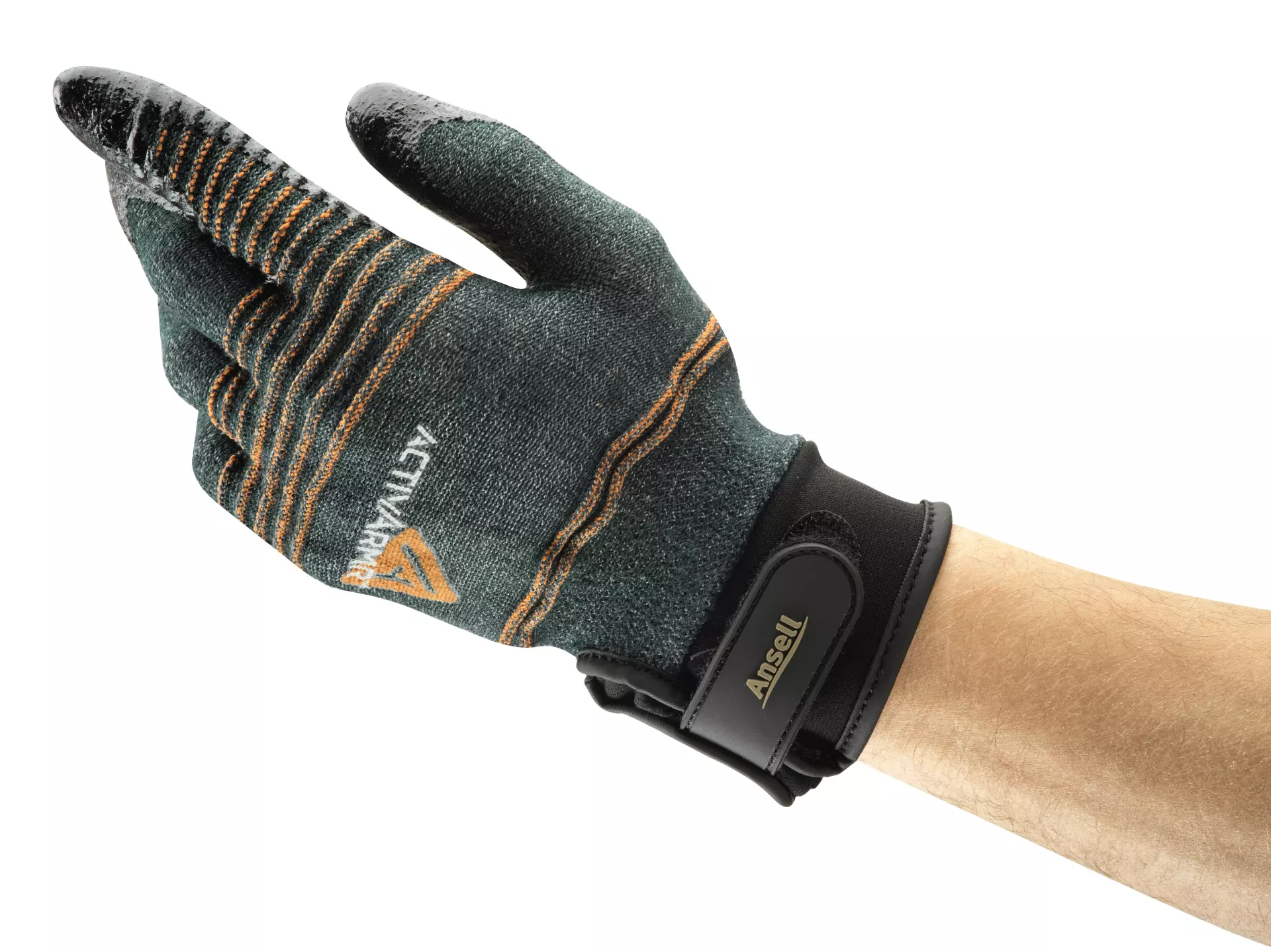 Ansell 97008, ActivArmr 97-008 Medium Duty, image 1