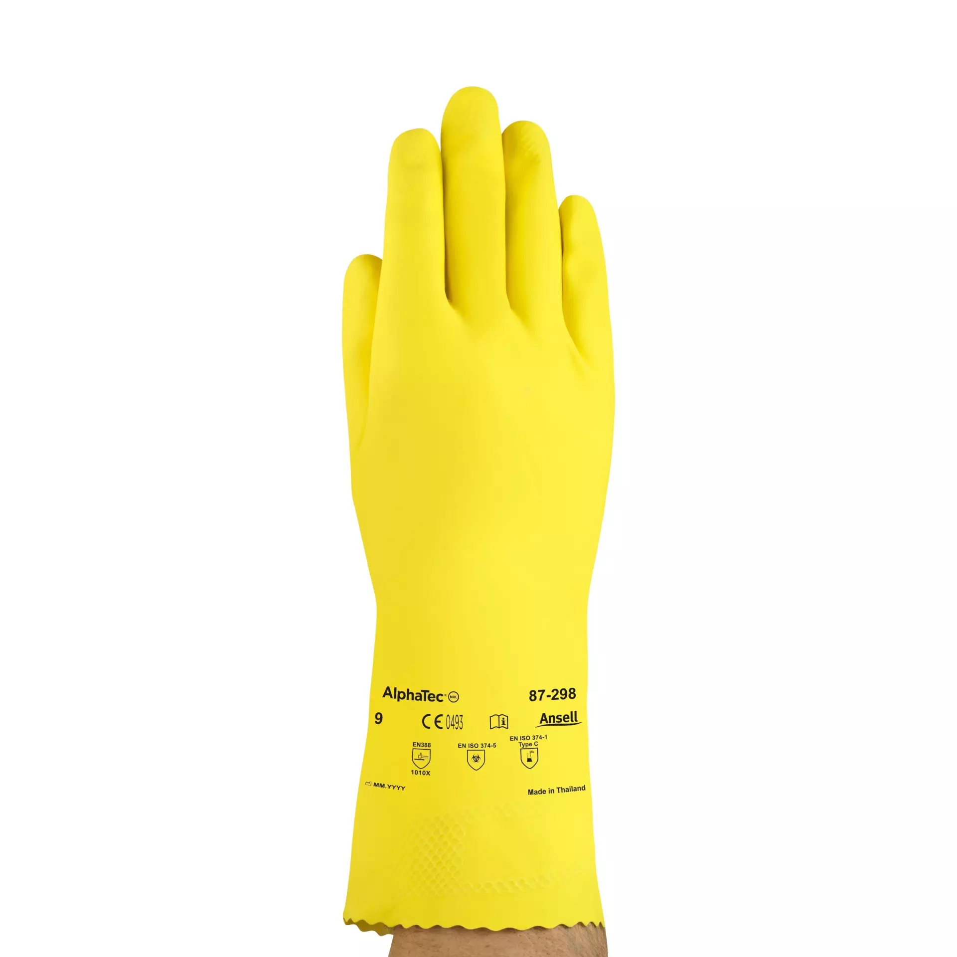 Ansell R298, Ringers 298, image 2