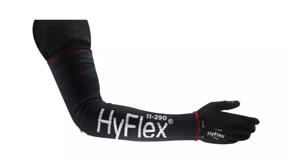 Ansell 870699, HyFlex 11-290 18.0 smal, image 3, gallery thumbnail