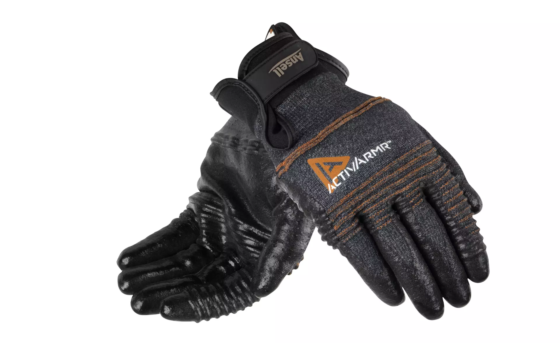 Ansell 97008, ActivArmr 97-008 Medium Duty, image 2